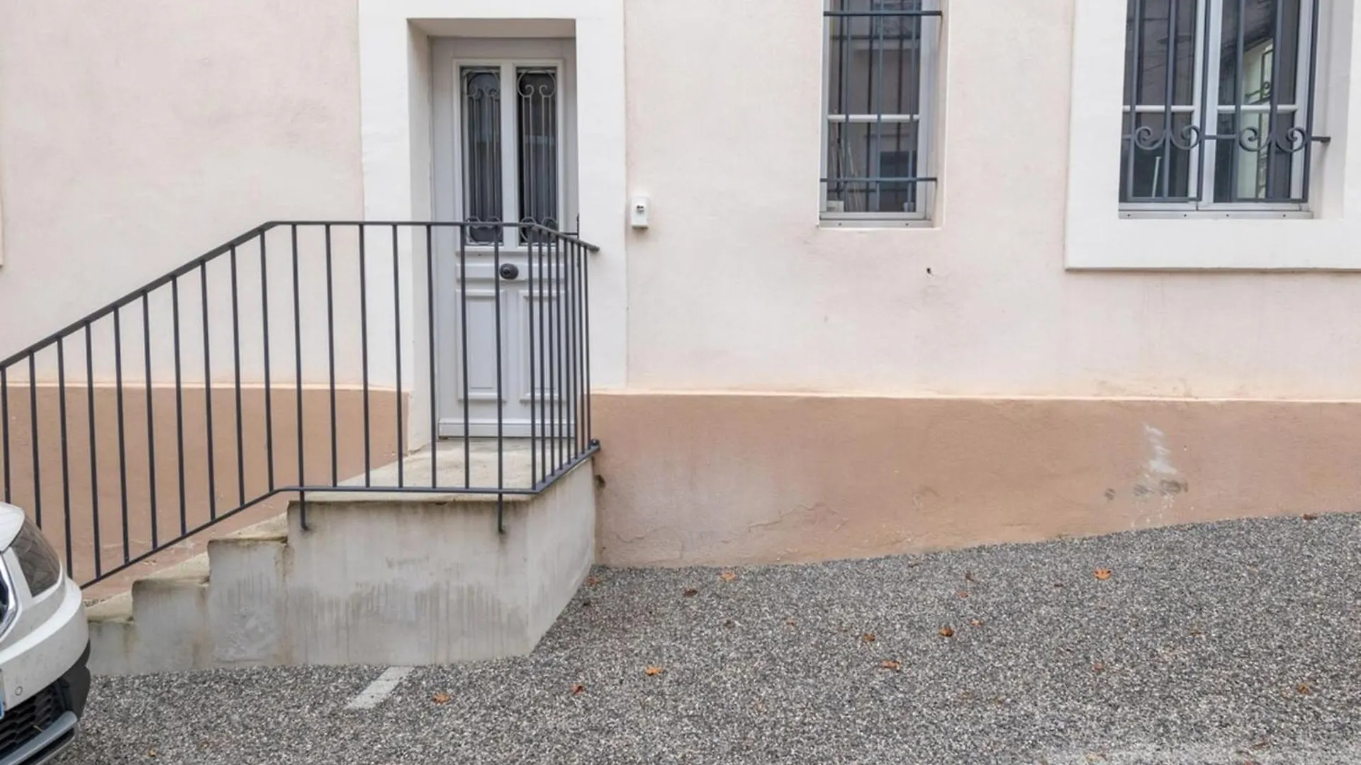 Apartamento Kemp Furnished Flat Aix-les-Bains
