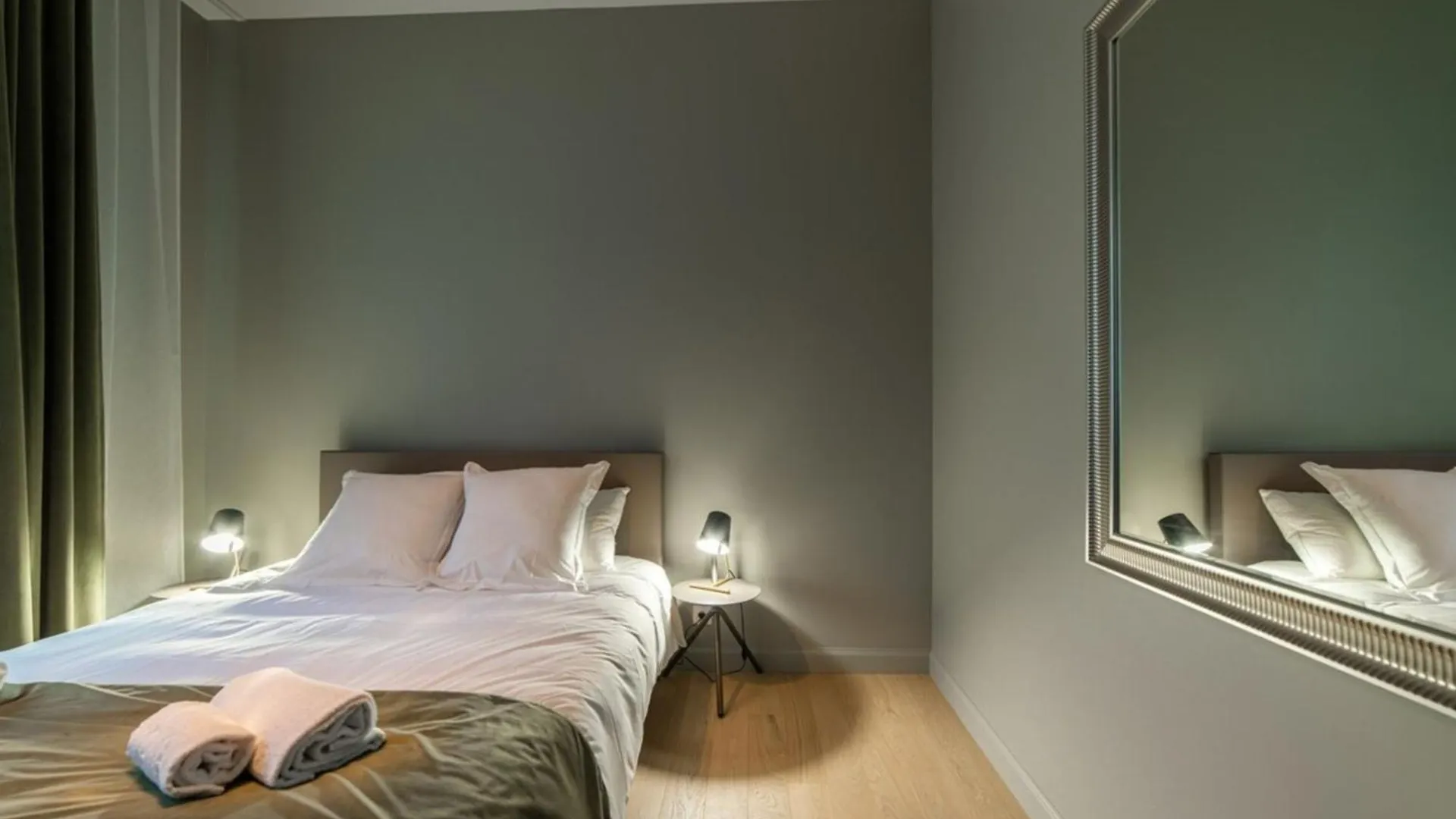 Apartamento Kemp Furnished Flat Aix-les-Bains 0*,  Francia