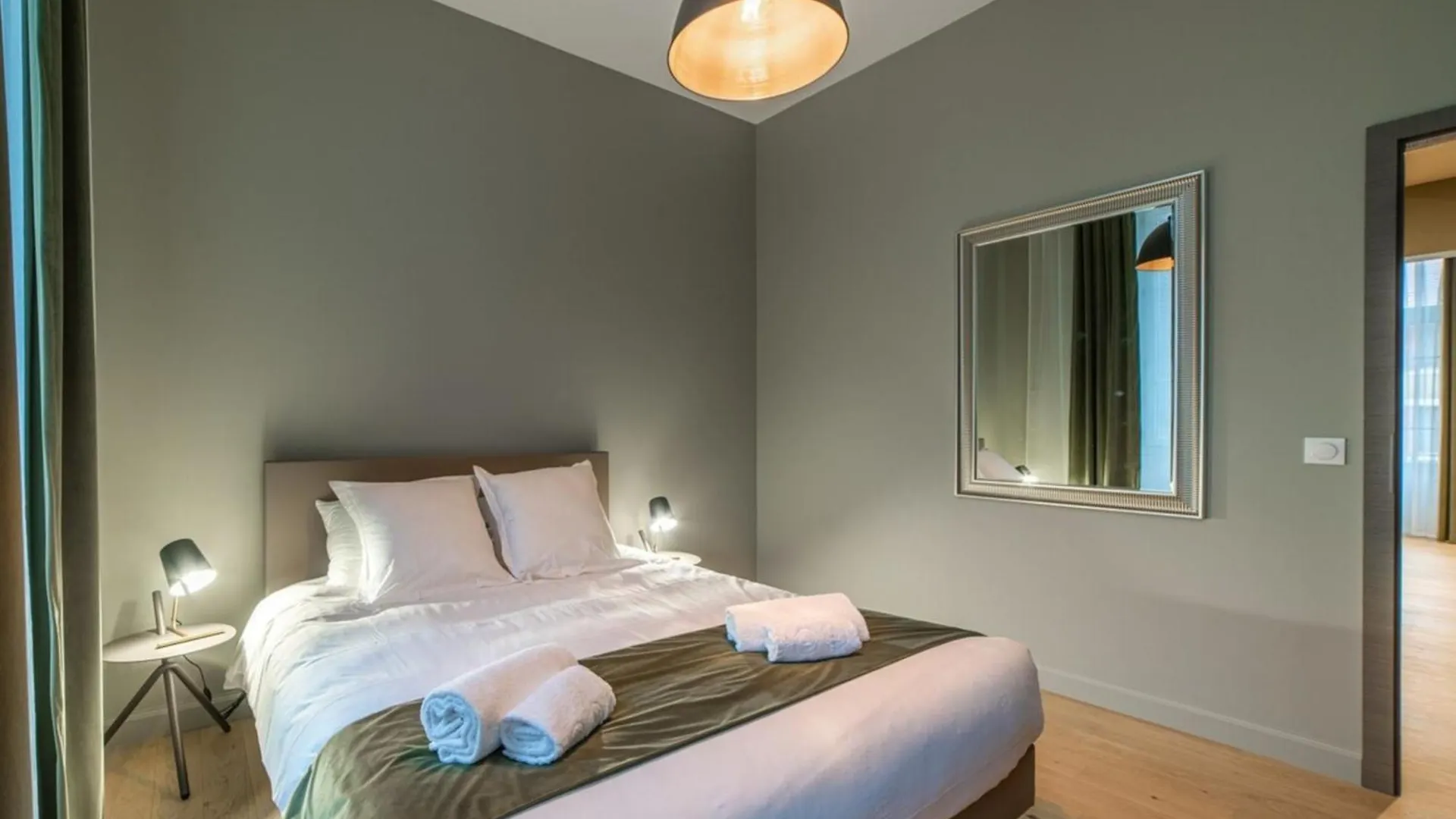 Kemp Furnished Flat Apartment Aix-les-Bains 0*,