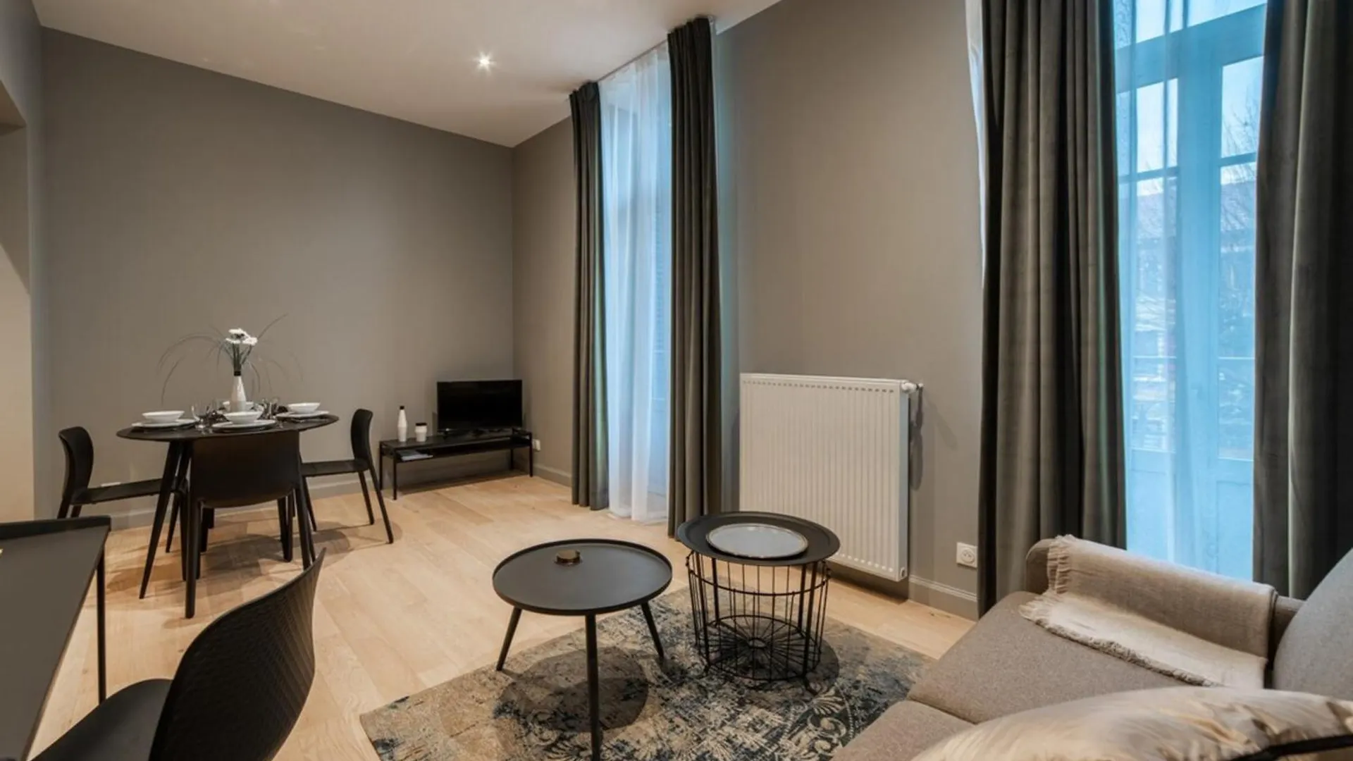 Kemp Furnished Flat Apartment Aix-les-Bains