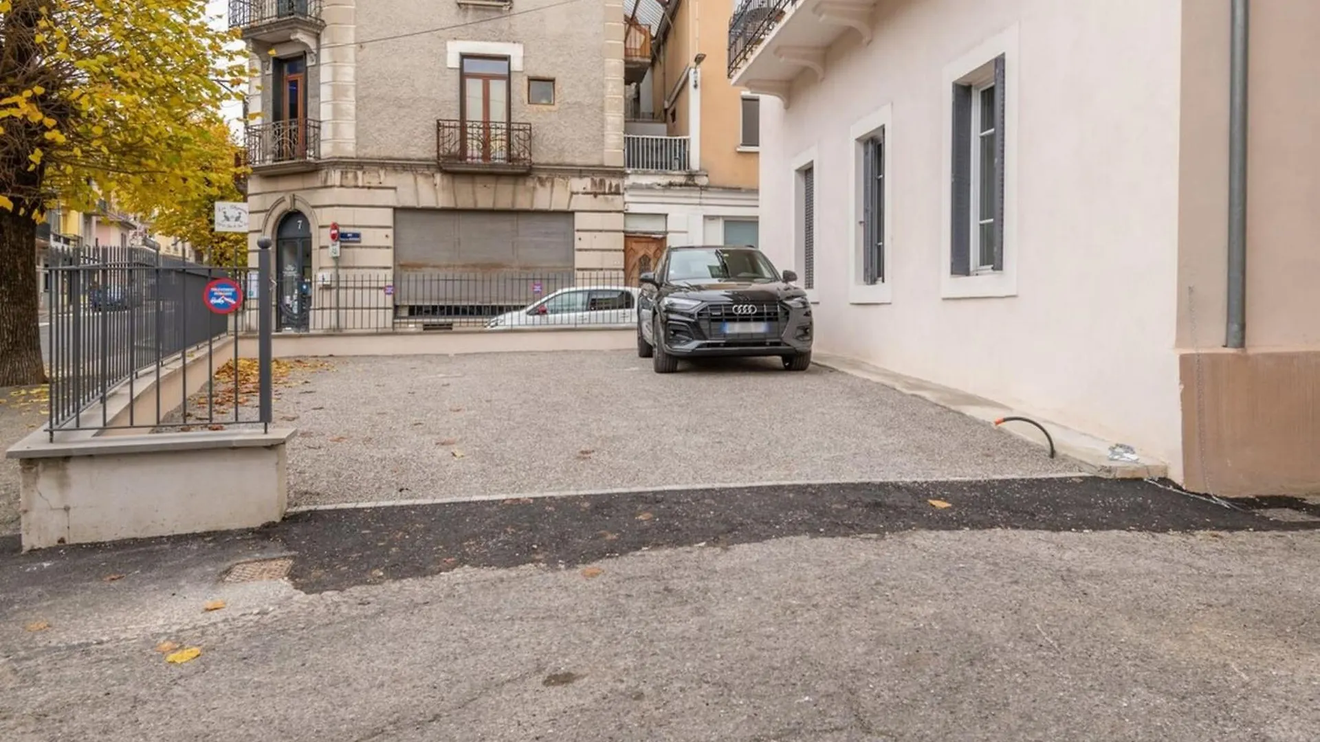 Kemp Furnished Flat Apartment Aix-les-Bains